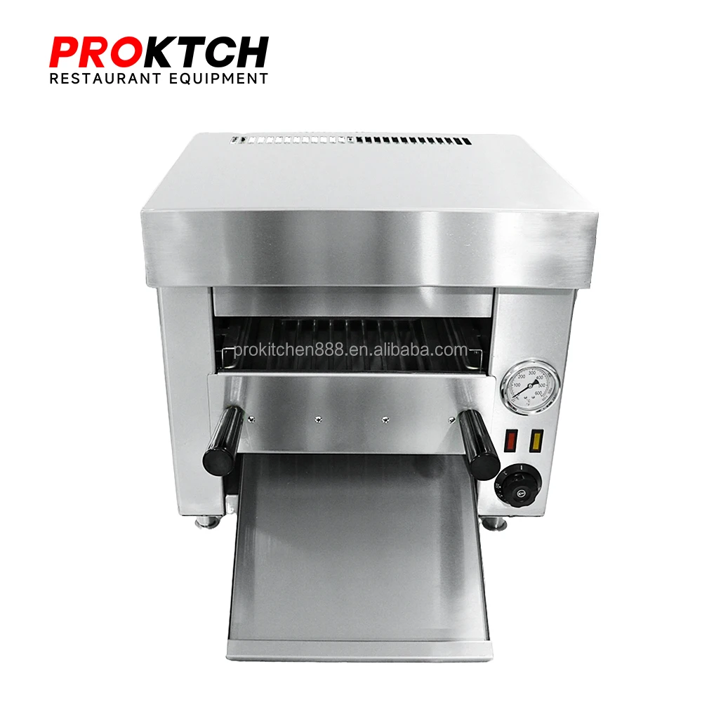 Commercial Steak Broiler Salamander Grill 800℃ High Temp Stainless Steel Smokeless Grill