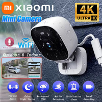 Xiaomi Smart WiFi Mini Camera IP/AP Remote Monitor 2-Way Audio Motion Detection Camcorder Home Baby Pet Security HD Camera New