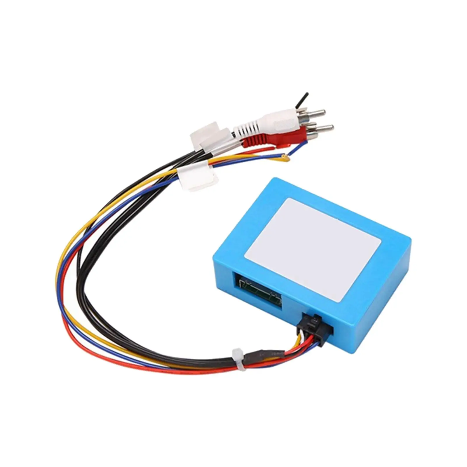 Optical Fiber Decoder Box Fiber Optic Decoder for Mercedes-benz ml SL