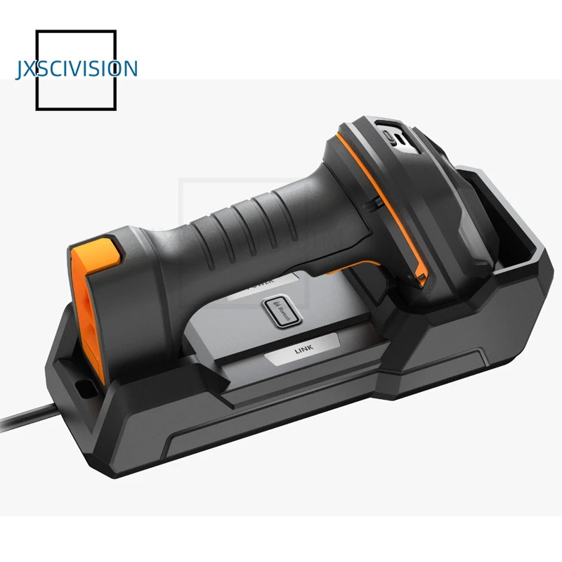 New MV-IDH9000B/13DP/04RP/LS MV-IDH9000B/13DP/04RP/US MV-IDH9000B/13HHD/16RP HIKROBOT Ultra-ragged Wireless Handheld Code Reader