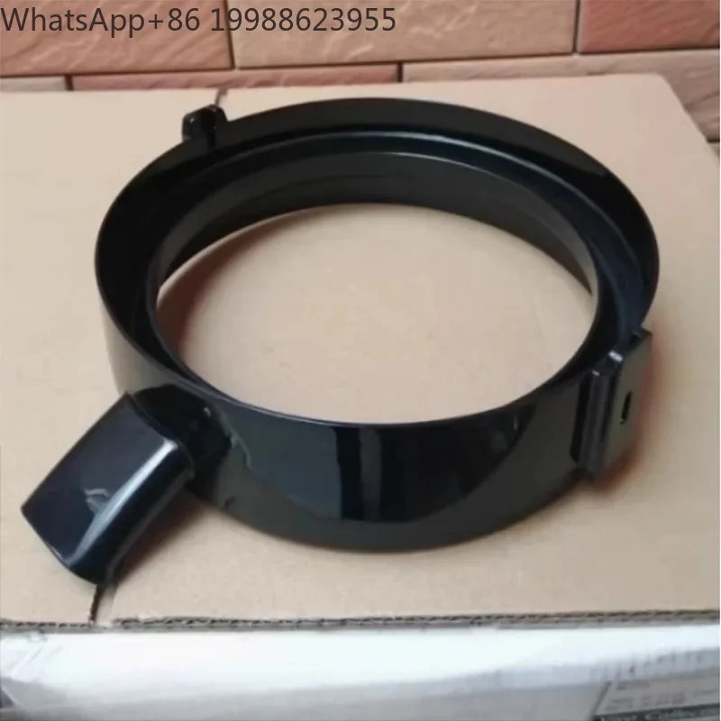 For Philips HR1855 HR1863 Juicer Spout Central Housing Container Spare Parts