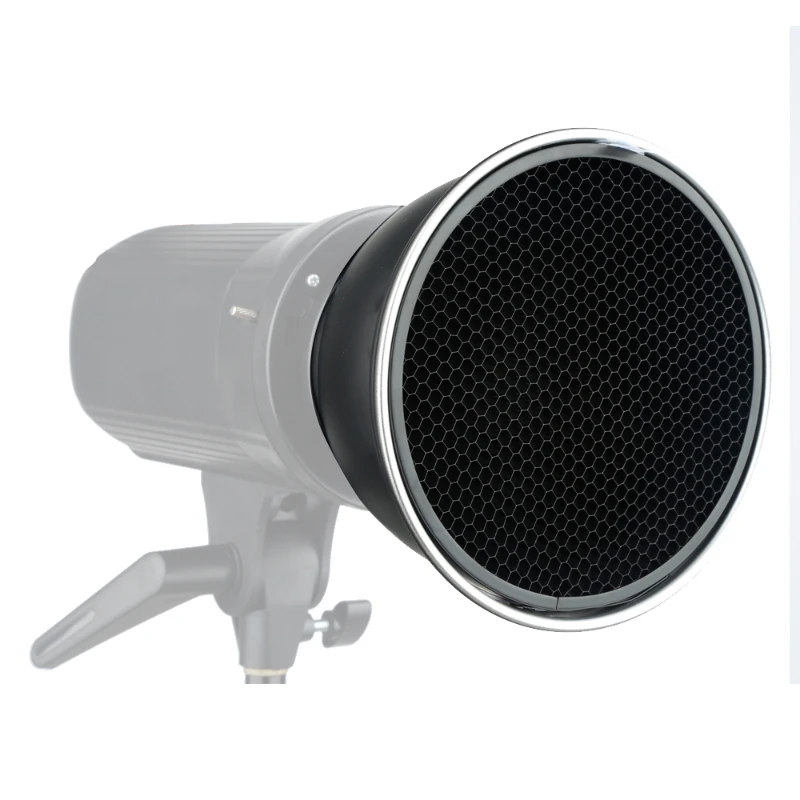 7-inch Standard Cover Honeycomb 18cm Honeycomb Cover Radome Beam Tube 60 Degree Honeycomb 40 Degree 20 Degree  Honeycomb