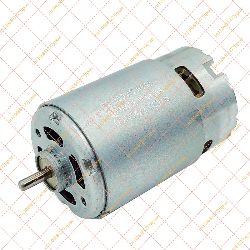 RS-550VC-6532 High Speed DC Motor 12V/18V/20V for Cordless Power Tools