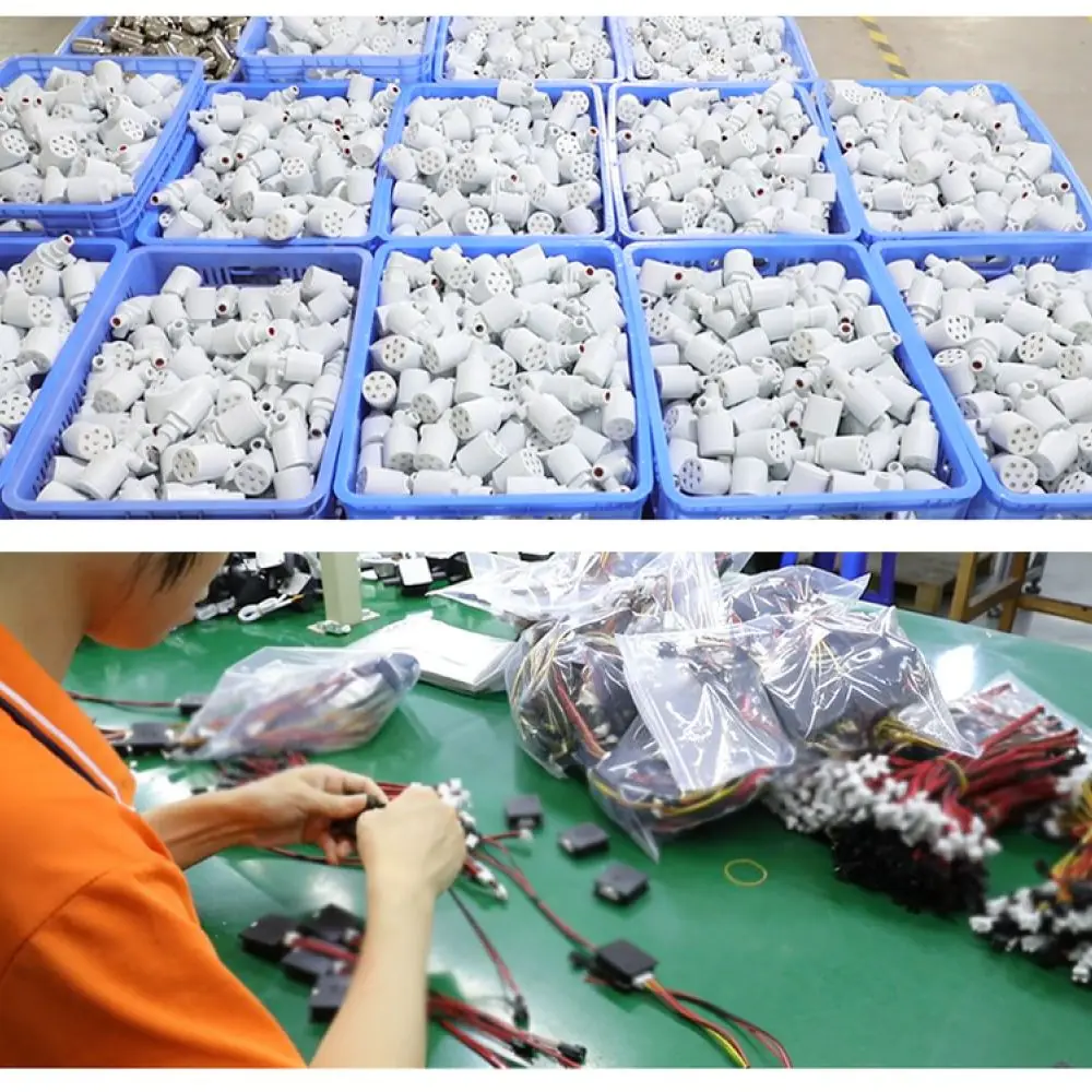 6 Points External Internal Thread Solenoid Valve For For Dijiang Induction Urinal Flushing System Repair Accessories