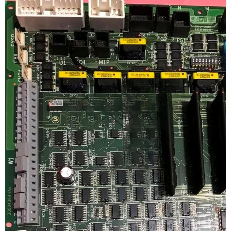 Piezas para placa principal de ascensor de sala de máquinas Hitachi UA2-MPU VF5-MPU GBWD UVF4