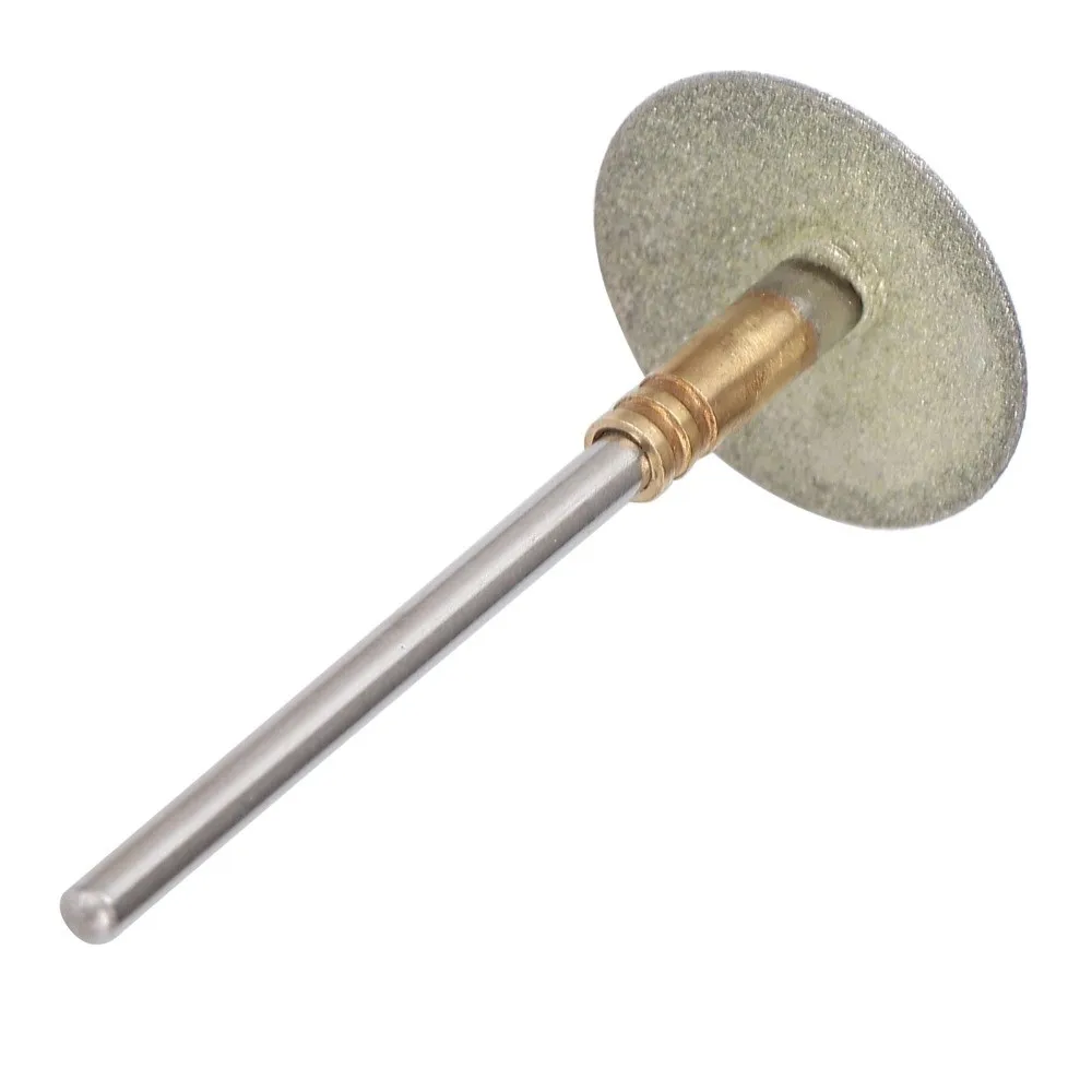 Stainless Steel Pedicure Nail Drill Bit Diamond Carbide Professional Grade Foot Callus Sanding Bit Medium Grit Umbrella