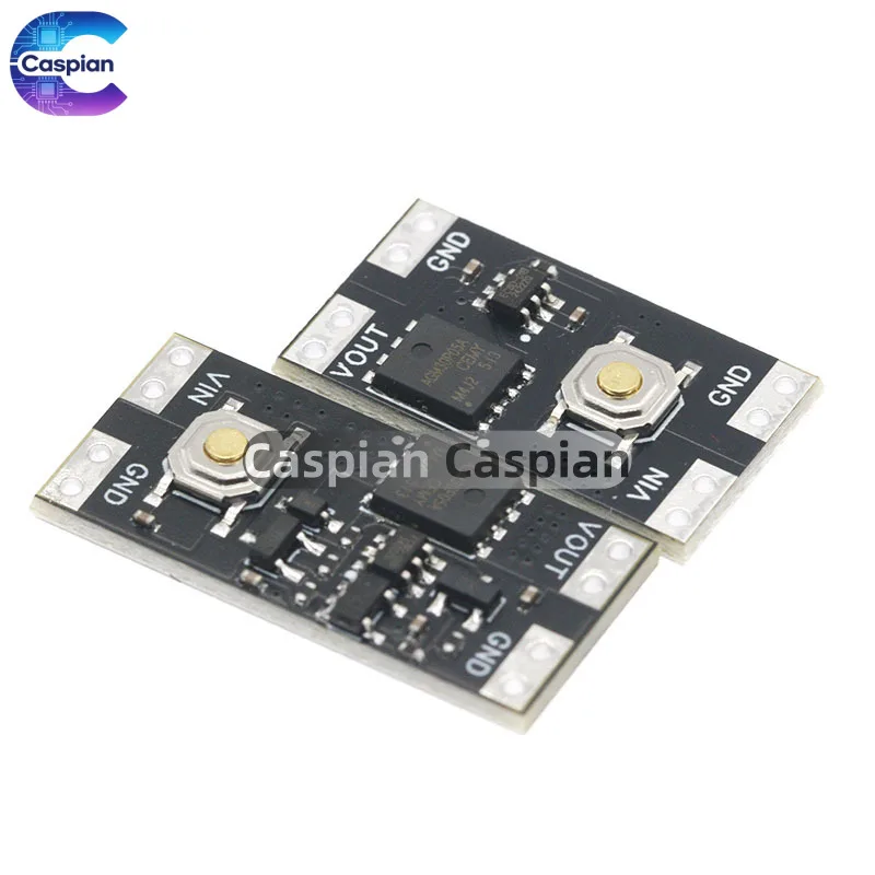 XL-10AL XL-10AH Single Bond Button Bistable Switch Module 3.5-5.4V 4.5-26V 300nA 1.3uA Load 10A Low Power Micro One Key Switch