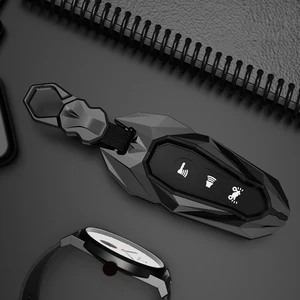 Wenn Zinklegierungschlüssel mit intelligenter Fernbedienung, FOB -Abdeckung für Honda Airblade 125, C125, Super Cool, Scooter, Vario 150, PCX, Forza 300 12 Hauptverkäufe für Honda Adv 150 - №11