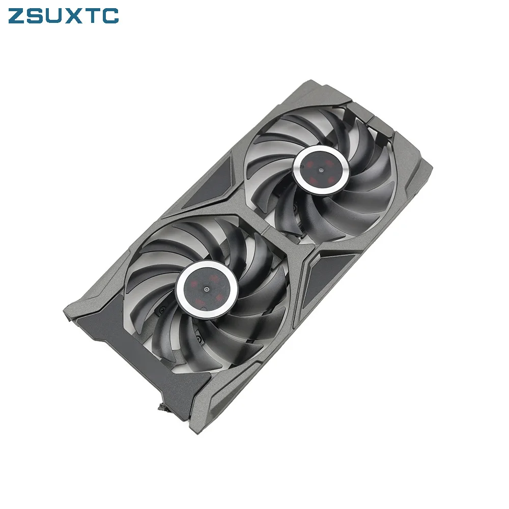 

RTX2060 GTX1660 Super Cooling Fan For Inno3D GeForce RTX 2060 1660 Super Twin X2 85MM 4PIN CF-12915S 0.35A GPU FANS