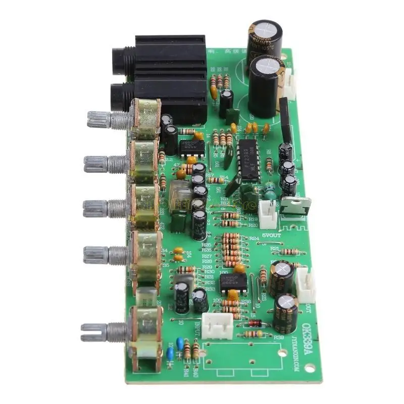 F62C PT2399 Microfono Amplificatore Amplificatore Preamplificatore Promuovi scheda tono