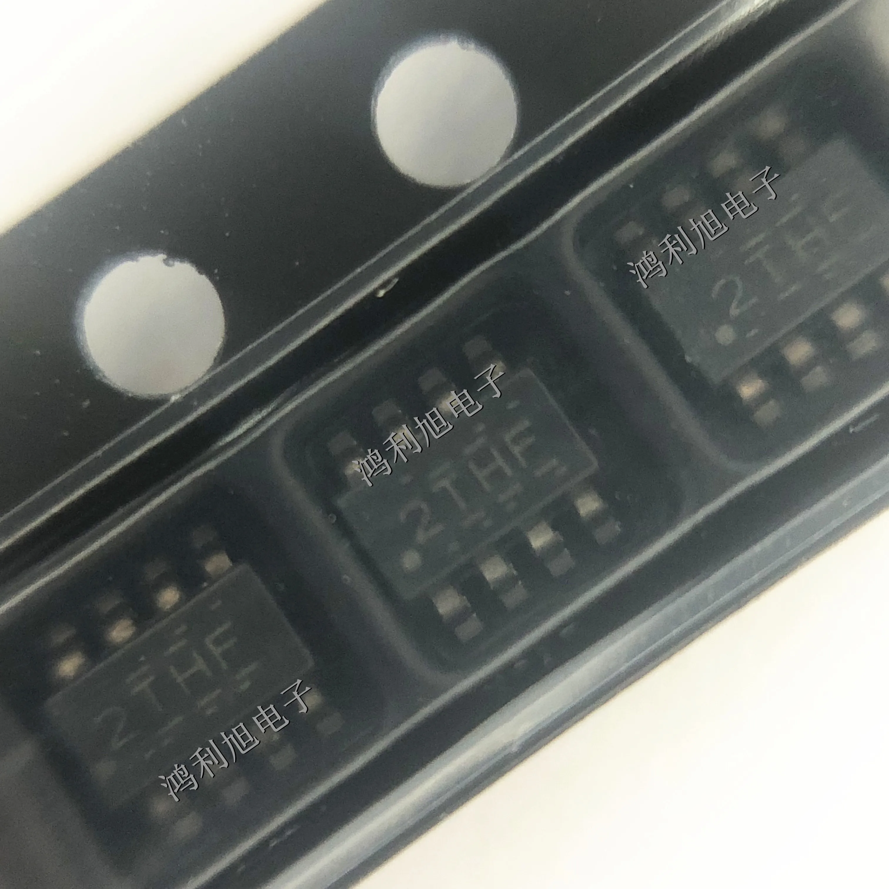 5pcs/Lot TCAN3403DDFRQ1 SOT-23-8 MARKING;2THF CAN Interface IC Automotive 3.3V