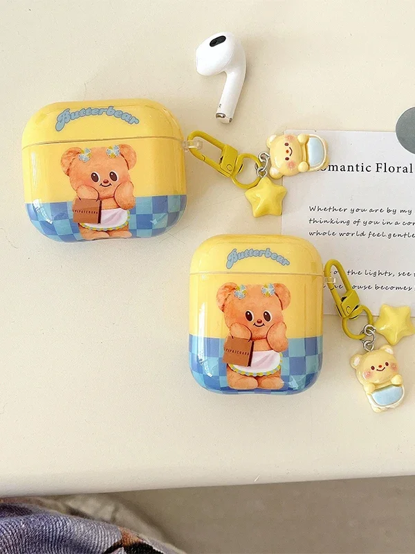 Подходит для / Airpods4 Generation Headset Защитный чехол Pro2/3 Generation Headset Protective New Noise R...