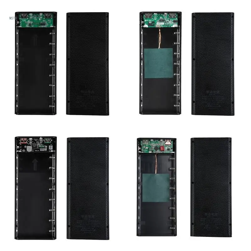 

8x21700 Fast Battery for Case Detachable for Shell Wireless Dropship