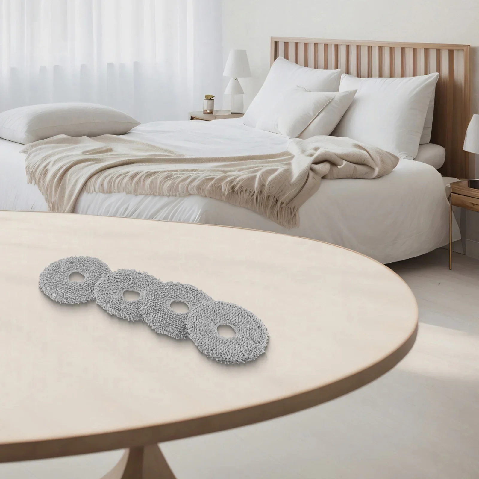 Microfiber Cleaning Pad Kits Designed to Fit the For Conga Model Series Vacuums Select from Convenient Pack Sizes