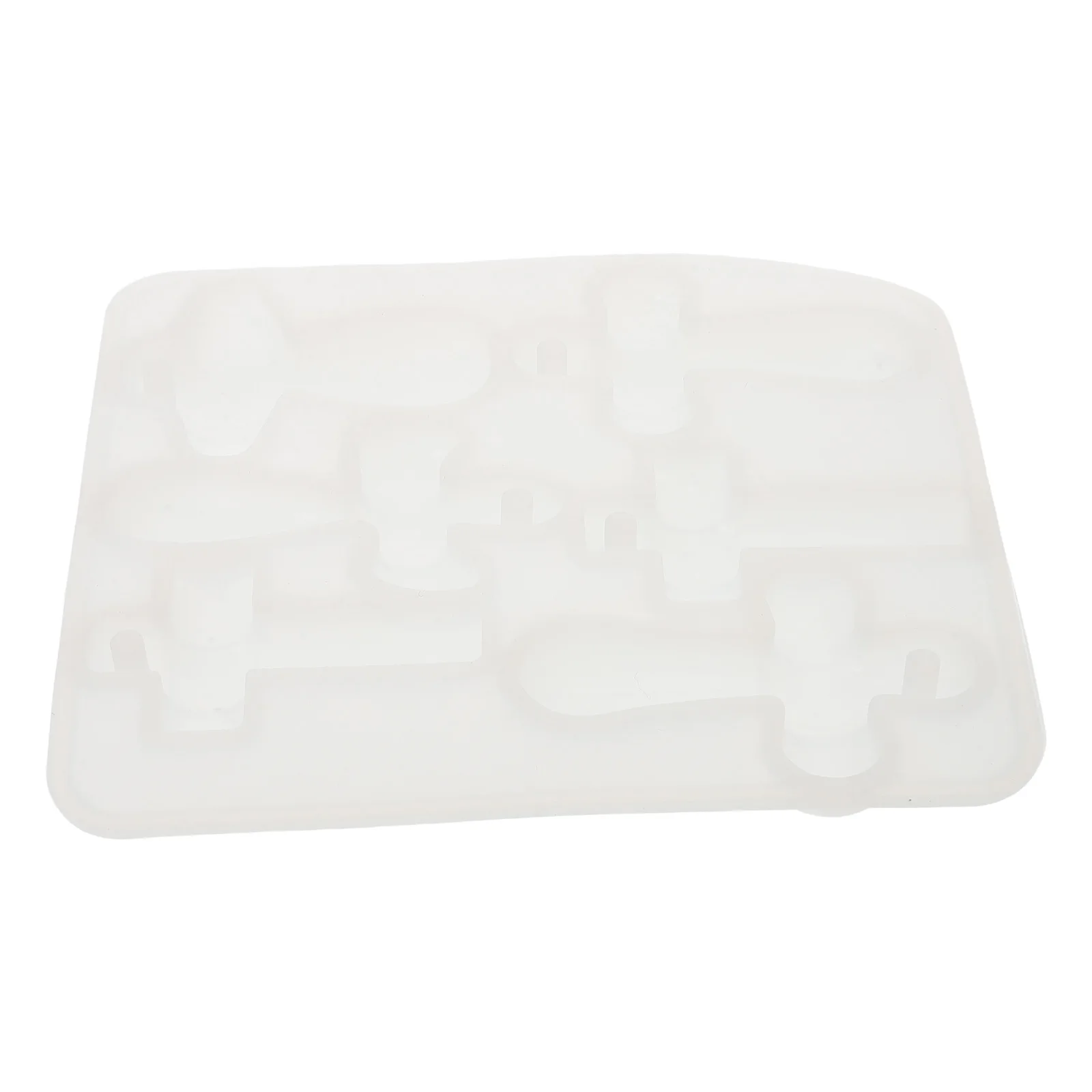 

Cross Mold Silicone Epoxy Resin Molds Handmade Pendant Charms Jewelry Craft Prayer Inspiration Unique Design Durability