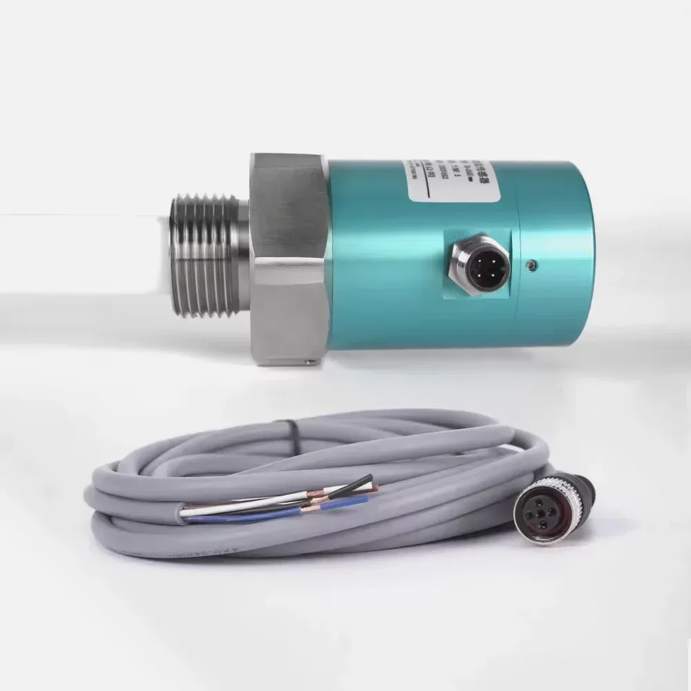 Customizable 50-3000mm Deep Integrated Liquid Tank R Admittance Capacitive Oil Sensor for Accurate Fuel Level Measurement