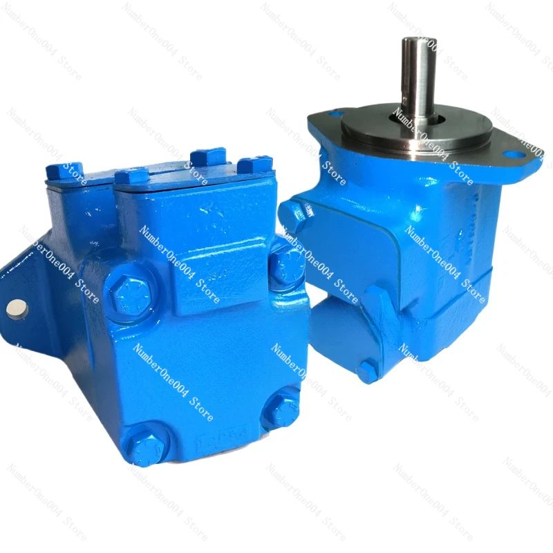 Applicable To Vane 25V21A Oil 35V32A VICKERS 45V60A/45A Hydraulic Pump Core 20V12A