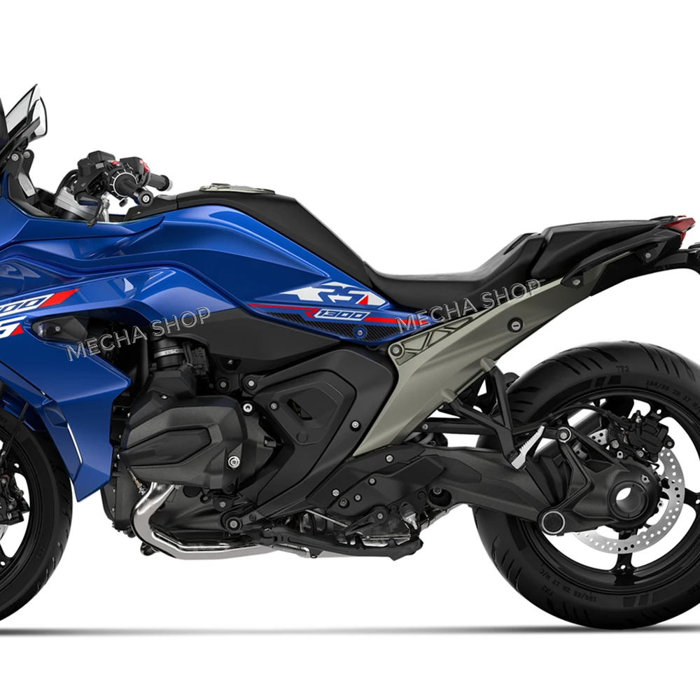 Аксессуары для мотоциклов, защитная наклейка на бак для R1300 RS 2025 2026, 3D наклейка R1300RS