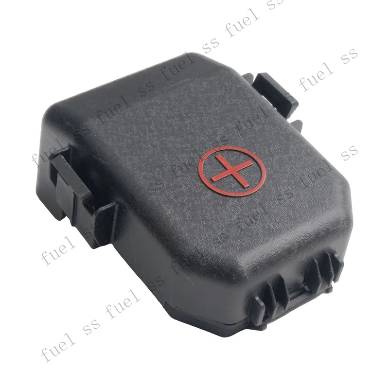 S+ Black Battery Cover for HYUNDAI For GENESIS BH Coupe ABS OEM Number 919802M040