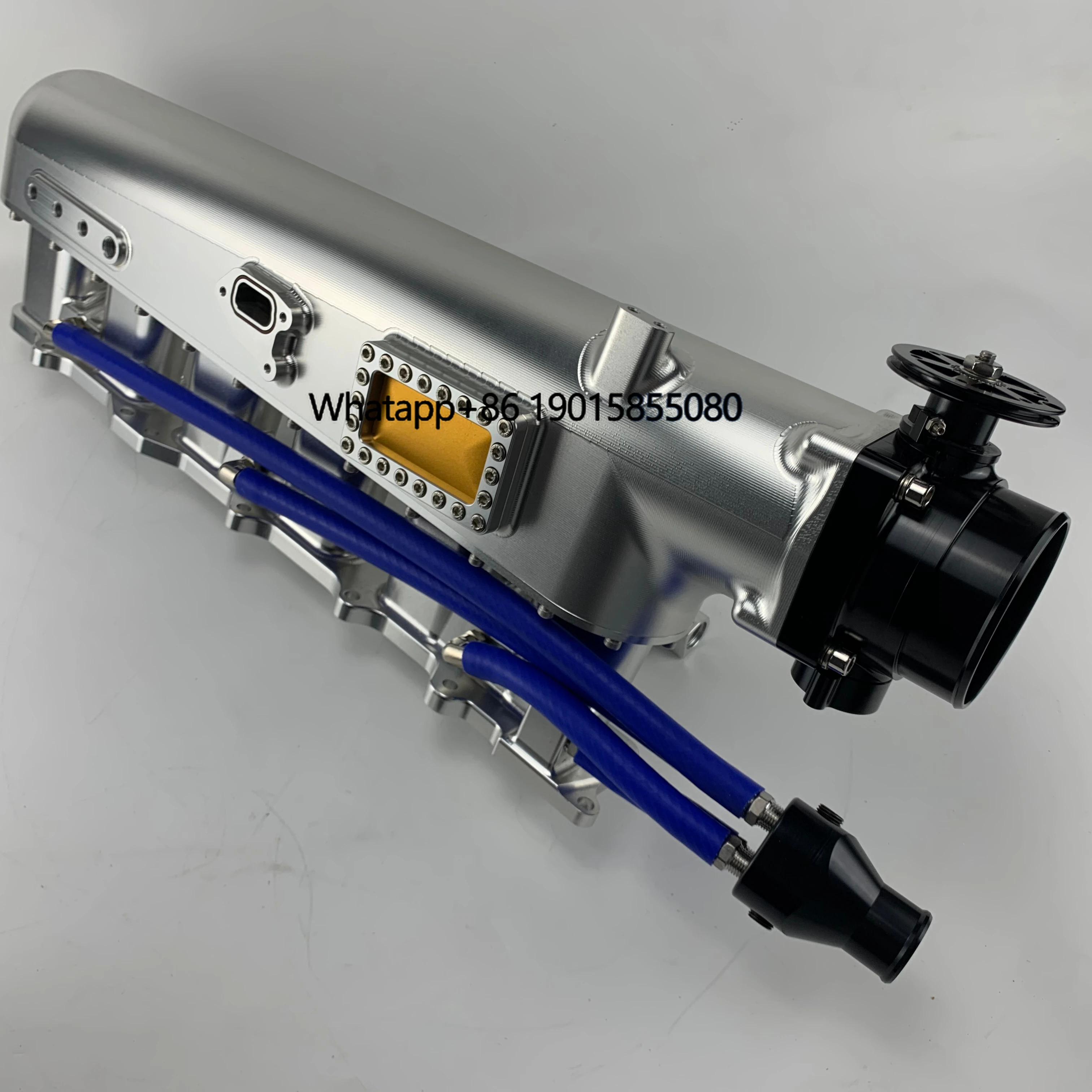 

Aluminum Billet Cnc Custom RB25 INTAKE MANIFOLD