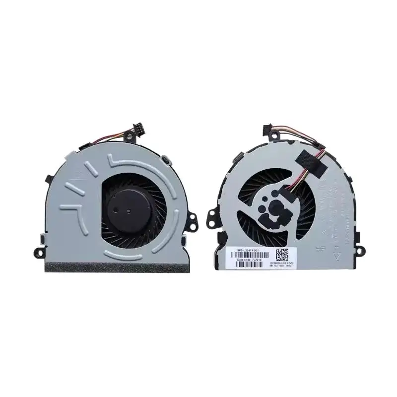 

New CPU fan for HP 15-da 15-db 15-Dr 15q-dx 15t-ds 15-db0011dx 15-db0011wm tpn-c136 tpn-c129 tpn-c130 l20474-001 dfs470clot