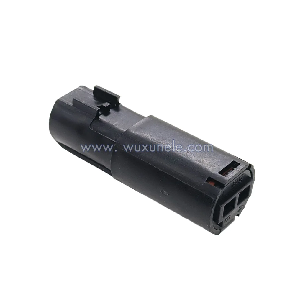 2 دبوس FCI 211PC022S0004 1.5 موصل سلك حاقن الوقود للسيارات #4