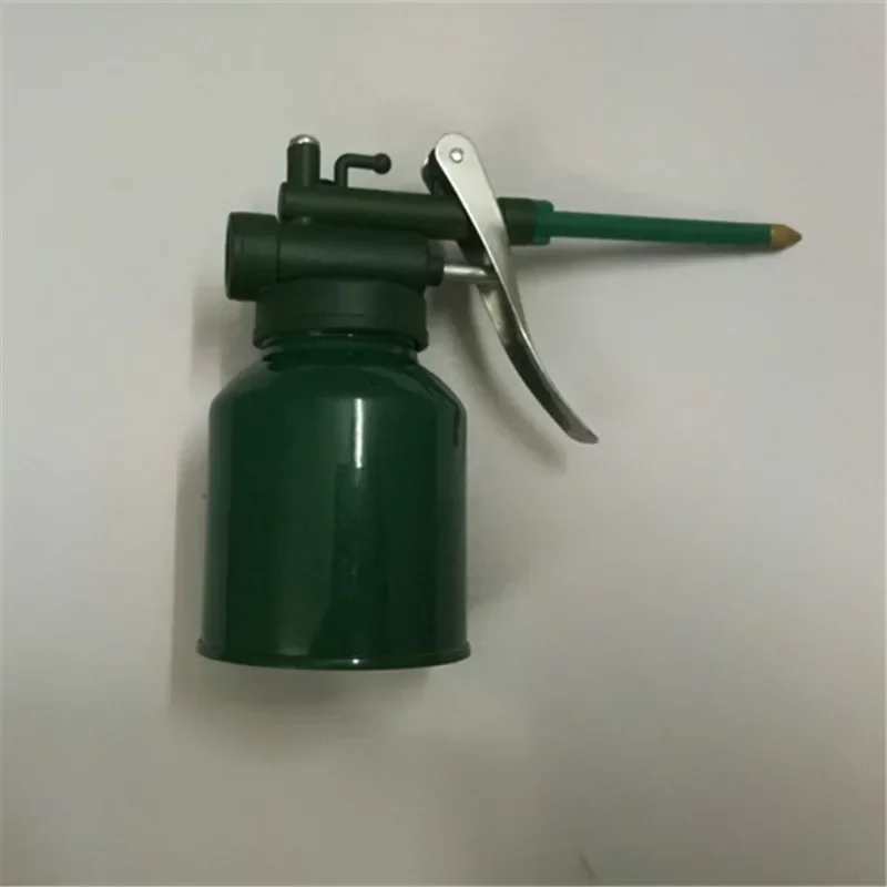 Paint Spray Gun Oil Pump Cans Oiler Hose Grease Machine For Lubricating Airbrush Hand Tools Lubricator Repair Diy Kit