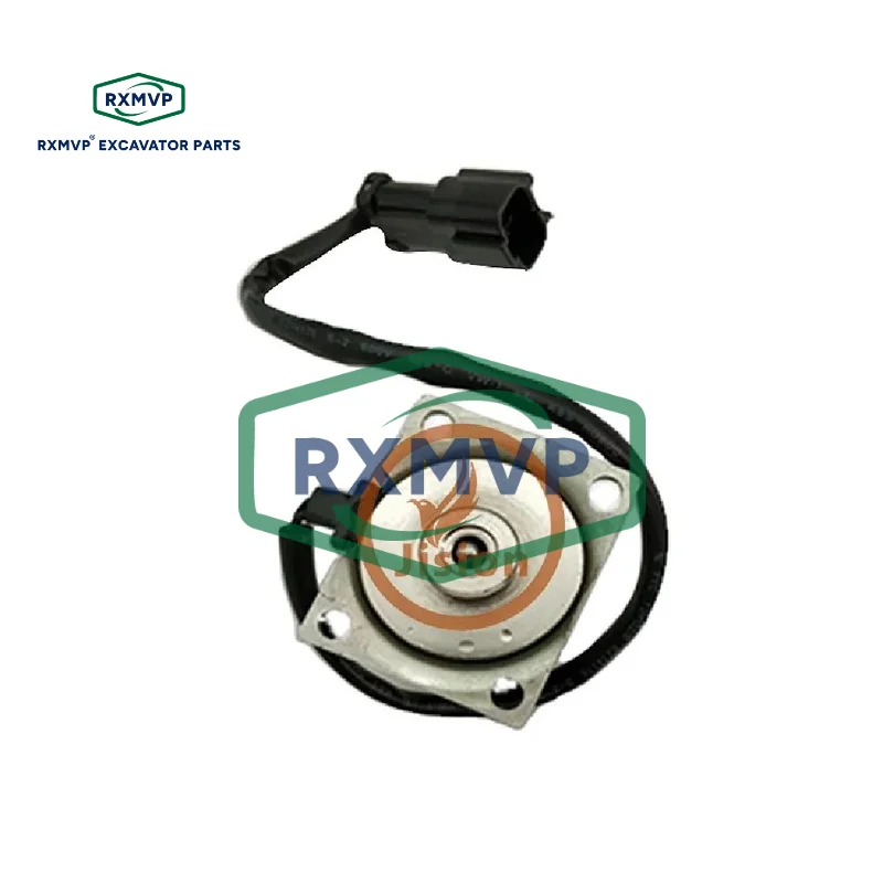 For Komatsu 708-23-18272 Solenoid Valve Applicable To Excavator Pc200-3 Pc220-3 Pc200-5 Pcc200-6 6d95 RXMVP