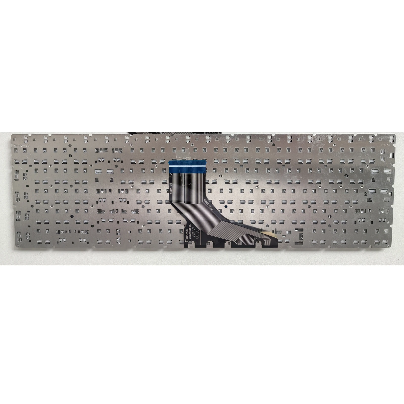 for HP 15-cn 15-cp 15-cr 17-cd 15-DA 15-DB 15-CN 17-BY 250 255 G7 15-DK 15-df 15-dx US No Backlit Black Laptop Keyboard 5