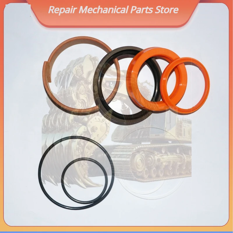 For 332-Y-2186 Hydraulic Excavator Spare Parts Arm Seal Kit