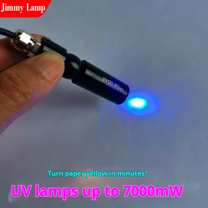 fuente-de-luz-led-uv-de-3w-para-investigacion-cientifica-y-aplicaciones-industriales-365-405nm