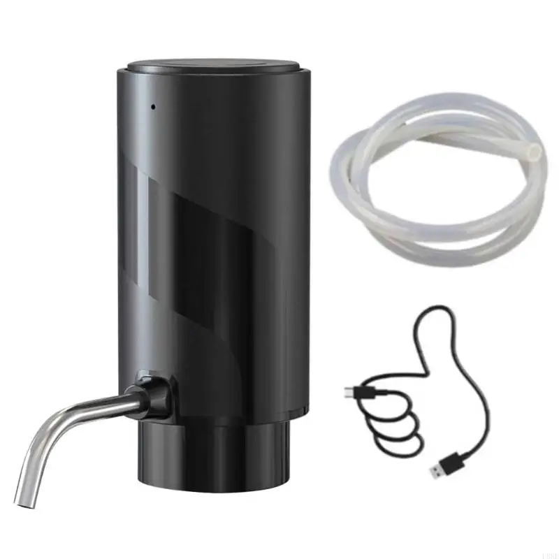 L8RE Rượu điện Decanter Automatic Rượu sục khí usb recharg