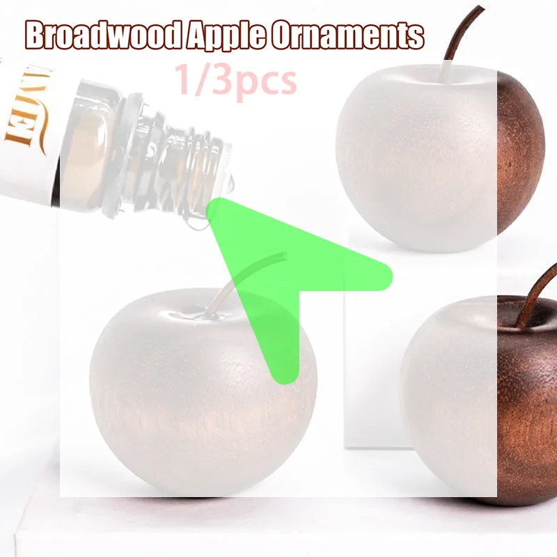 Spa Wellness Nature - #13 Set Wooden Essential Oil Diffuser