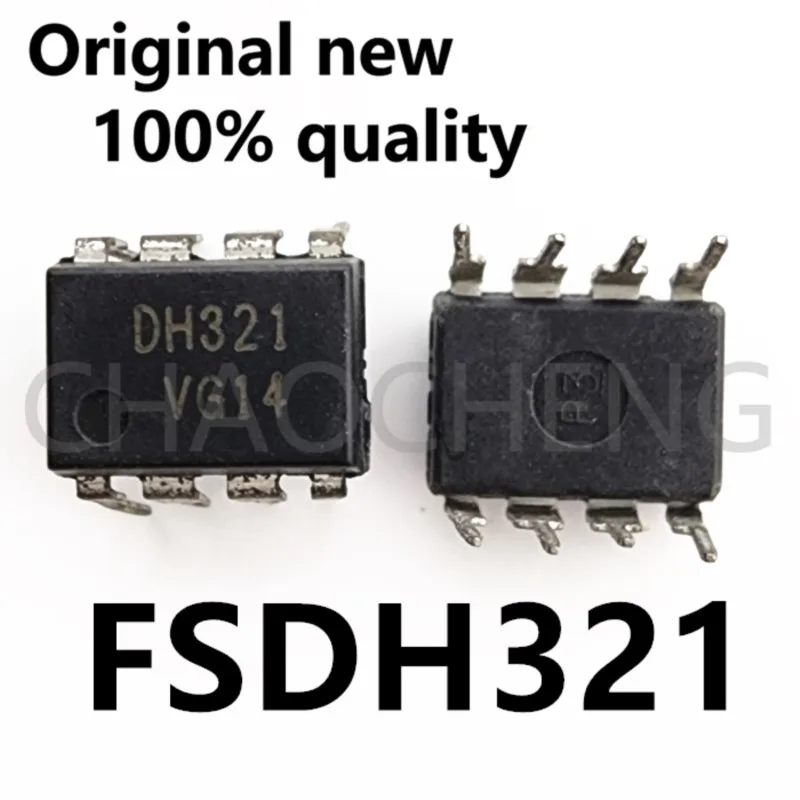 (5-10pcs)100% New original FSDH321 DH321 DIP-8 Chipset