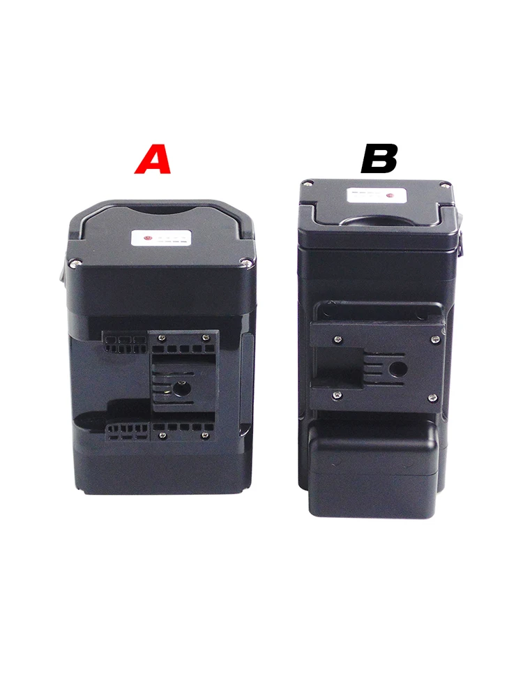 AliExpress TRILUPO Johnny Seat Post Battery 24V 36V 12.8Ah 13Ah 14Ah 15Ah 17.5Ah for Ansmann Porta HK VanRaam ElFei Replacement