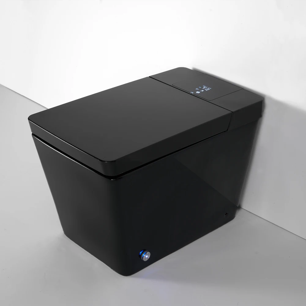 

Brand Sanitary Comfort Height Sets Fully Automatic Smart Toilet Price