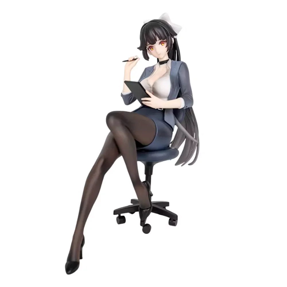 

Azur Lane Takao With Chair 1/6 OL Ver AniGame Girls Toys Фигурка Китайское аниме ПВХ Фигурка Игрушка Игровая коллекция Модель Кукла