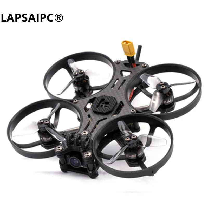 Lapsaipc for IFlight ProTek R20 R25 F4 600mW C01 Cam XING-E 1105 3S 2inch XING 1404 4S 2.5inch ELRS 2.4G FPV Cinewhoop Drone