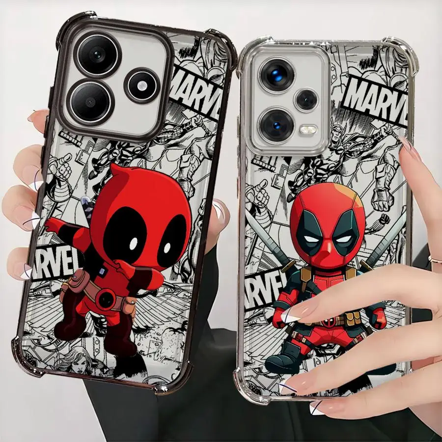 Marvel Deadpool Coo… - image