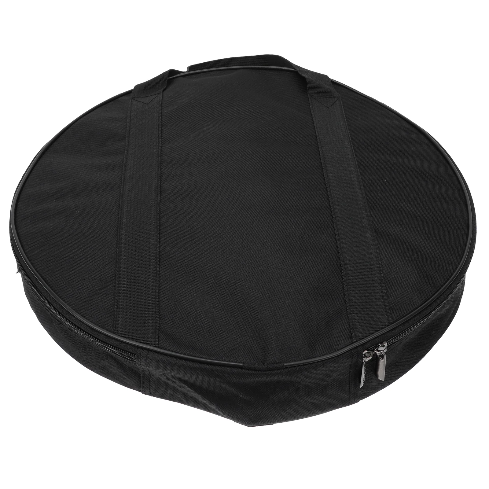 

Gong Bag Storage Instrument Carrier Oxford Cloth Protector Thickened Cymbal Protective