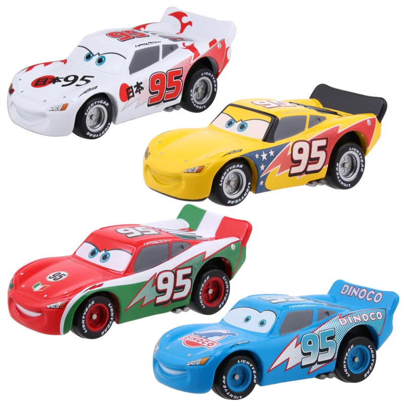 Original TAKARA TOMY Tomica Car Racing Car Story Metal Car Model Boys and Girls Children\'s Toy Gift