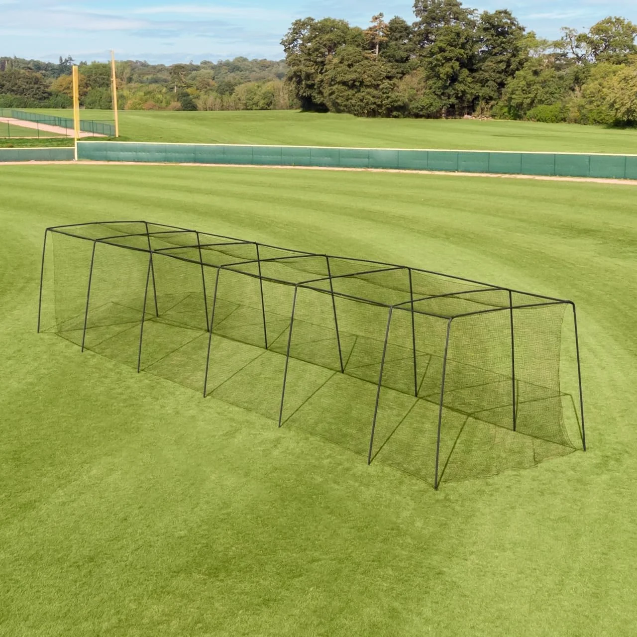 High Quality 45x14x12 Foot Batting Cage, Baseball Softball Netting, Durable Practice Net