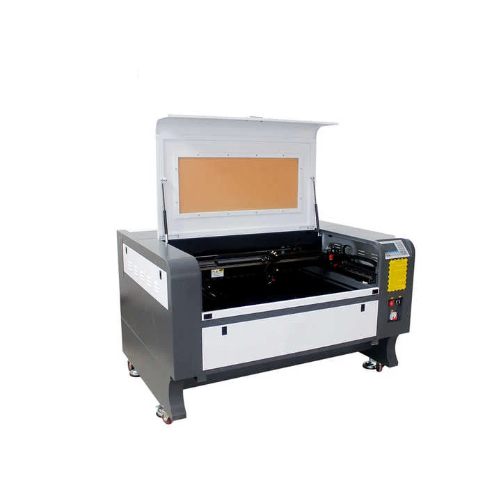 

Лазерный гравировальный станок для камня, резины, дерева, МДФ, бумаги — поддерживает графические форматы LAS, DST, DXF