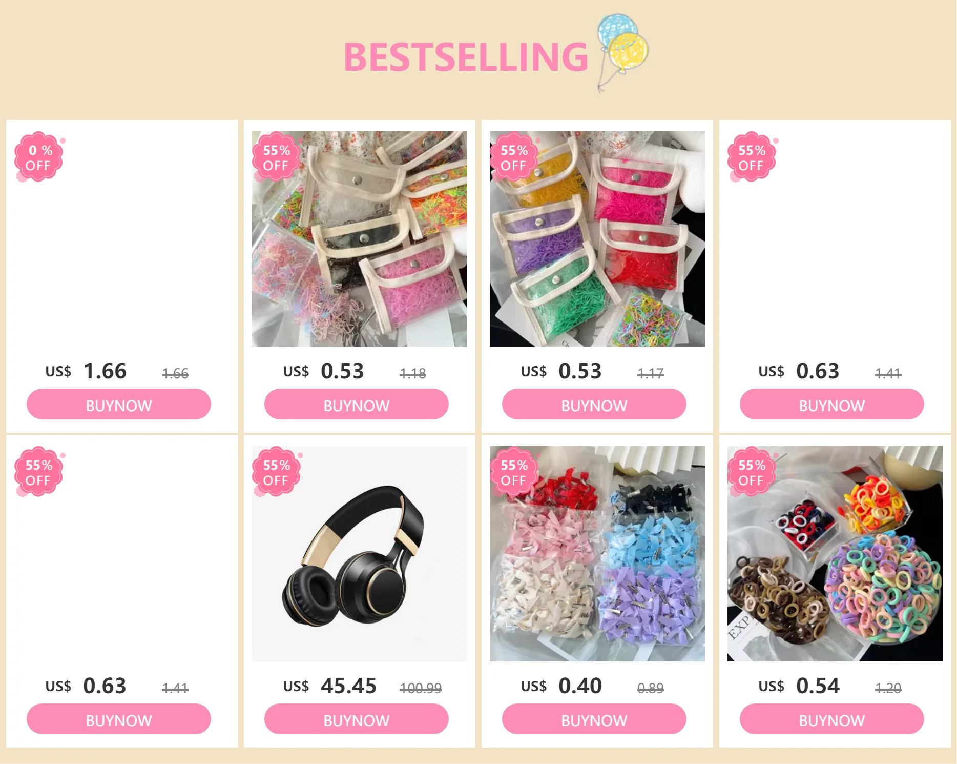 50 Stücke Frauen Mädchen Bunte Nylon Elastische Haarbänder Pferdeschwanz Halten Kleine Haargummi Gummibänder Scrunchie Kinder Haarschmuck – Detail 6