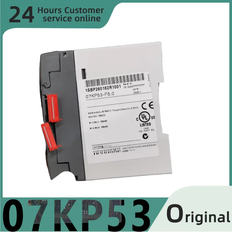 

Brand new original module 07KP53 F5.0 1SBP260162R1001