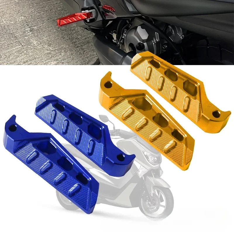 

Motorcycle Rear Pedal For YAMAHA YZF-R1 YZF-R3 YZF-R25 MT-03 MT-07 MT09 MT10 Passenger Footrests Peg Modification Accessories