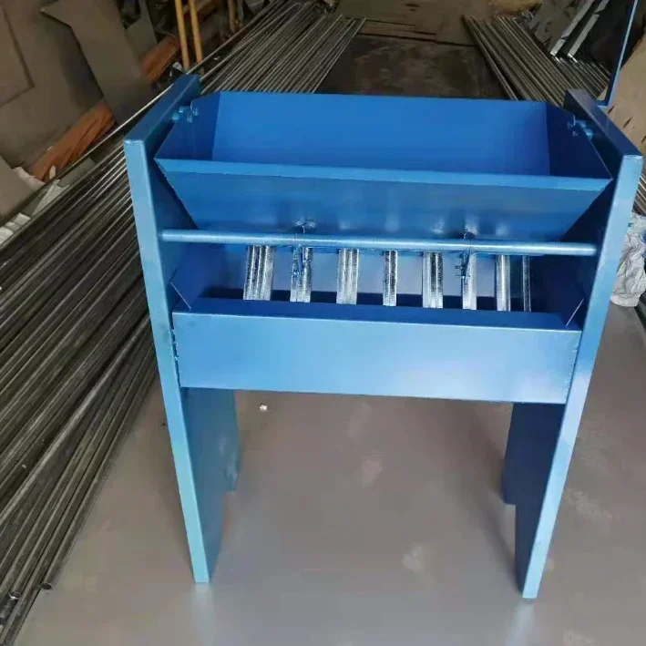 Large Capacity Heavy  Aggregate Sample Splitter Riffle Sampler(Sample Dividers)
