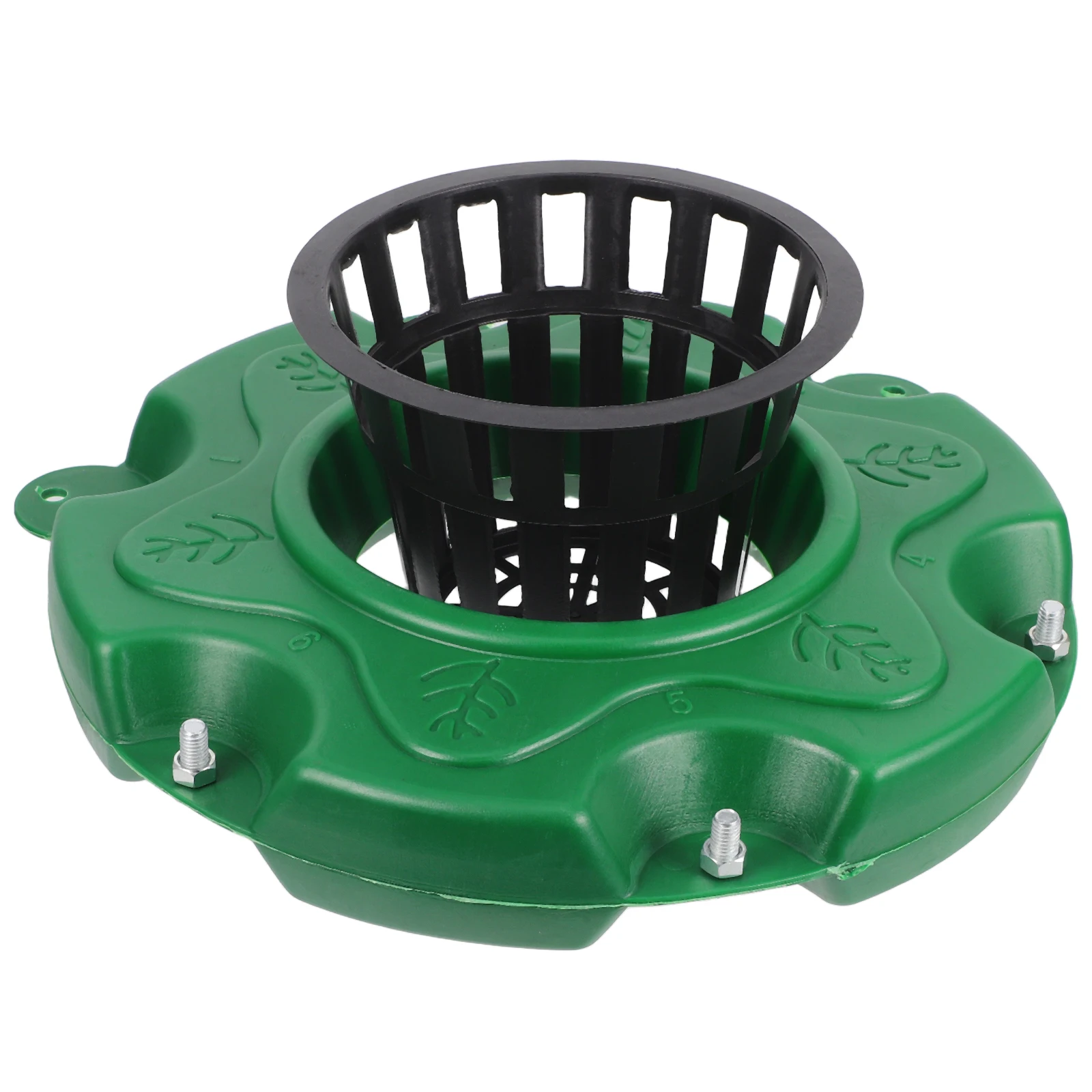 

Floating Aquatic Pots Hydroponic Water Gardens Basket Buoyant Design for Pond Planting and Aquarium Decoration Eco-Friendly