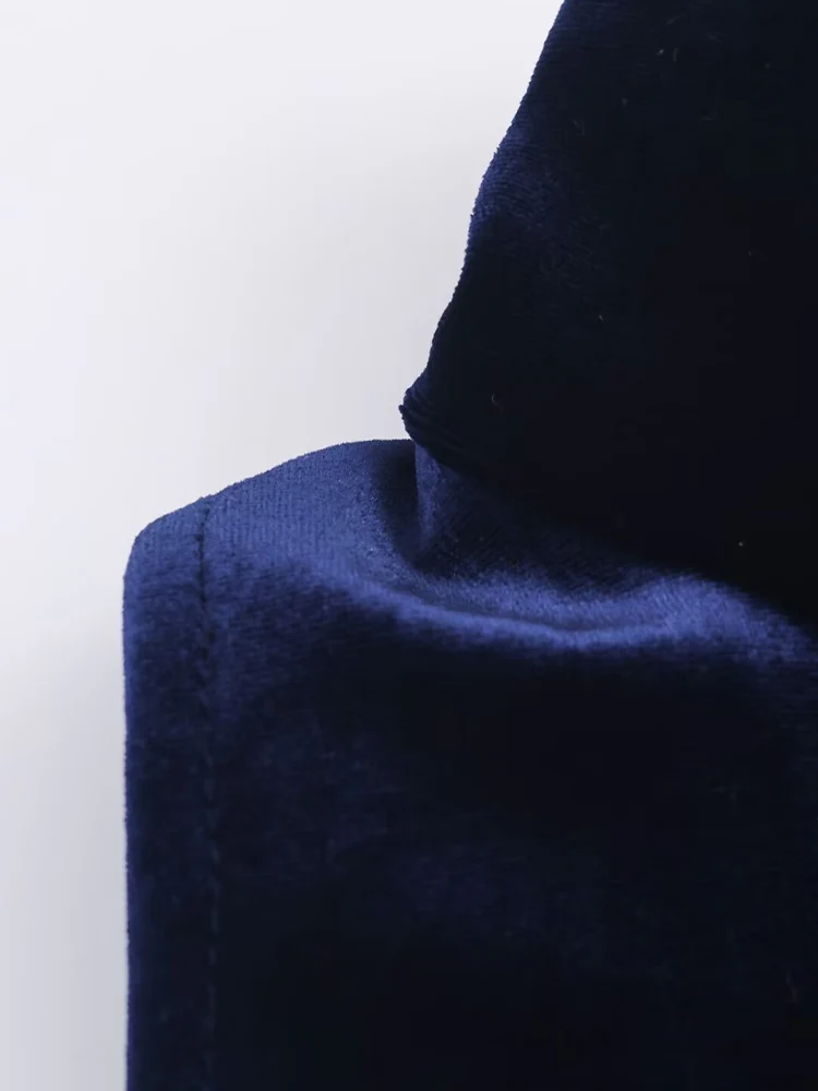 Neuankömmlinge im europäischen und amerikanischen Stil 2025, Damenbekleidung, designbewusste und vielseitige rückenfreie lange Kleidung