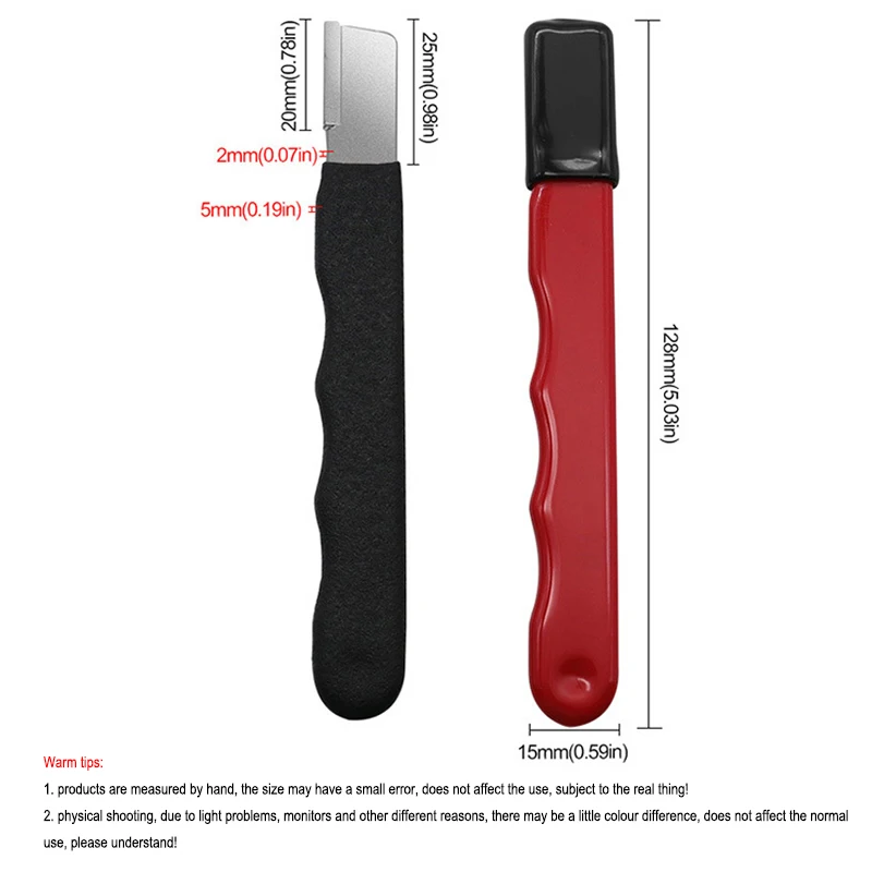 Portable Alloy Steel Sharpener Multifunctional Knife Scissor Pruning Shear Quick Sharpening Hand Tools Grinding Tool Grindstone view 6